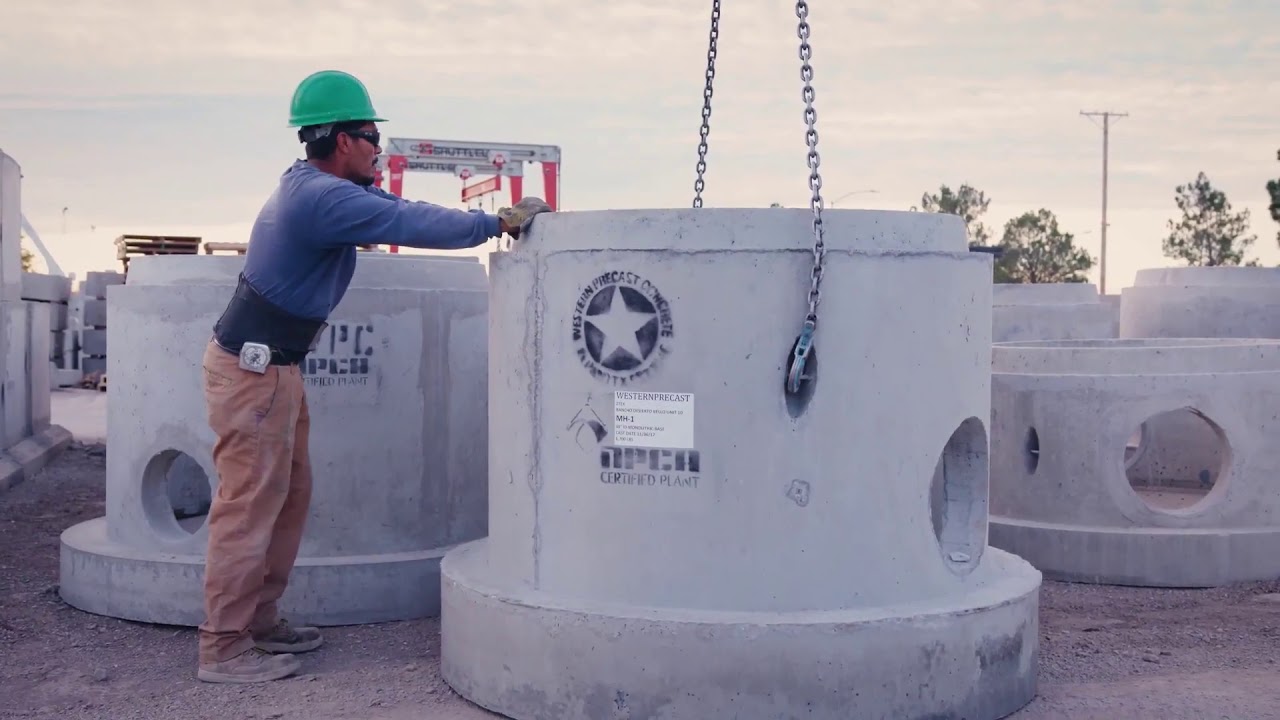 Western Precast Concrete