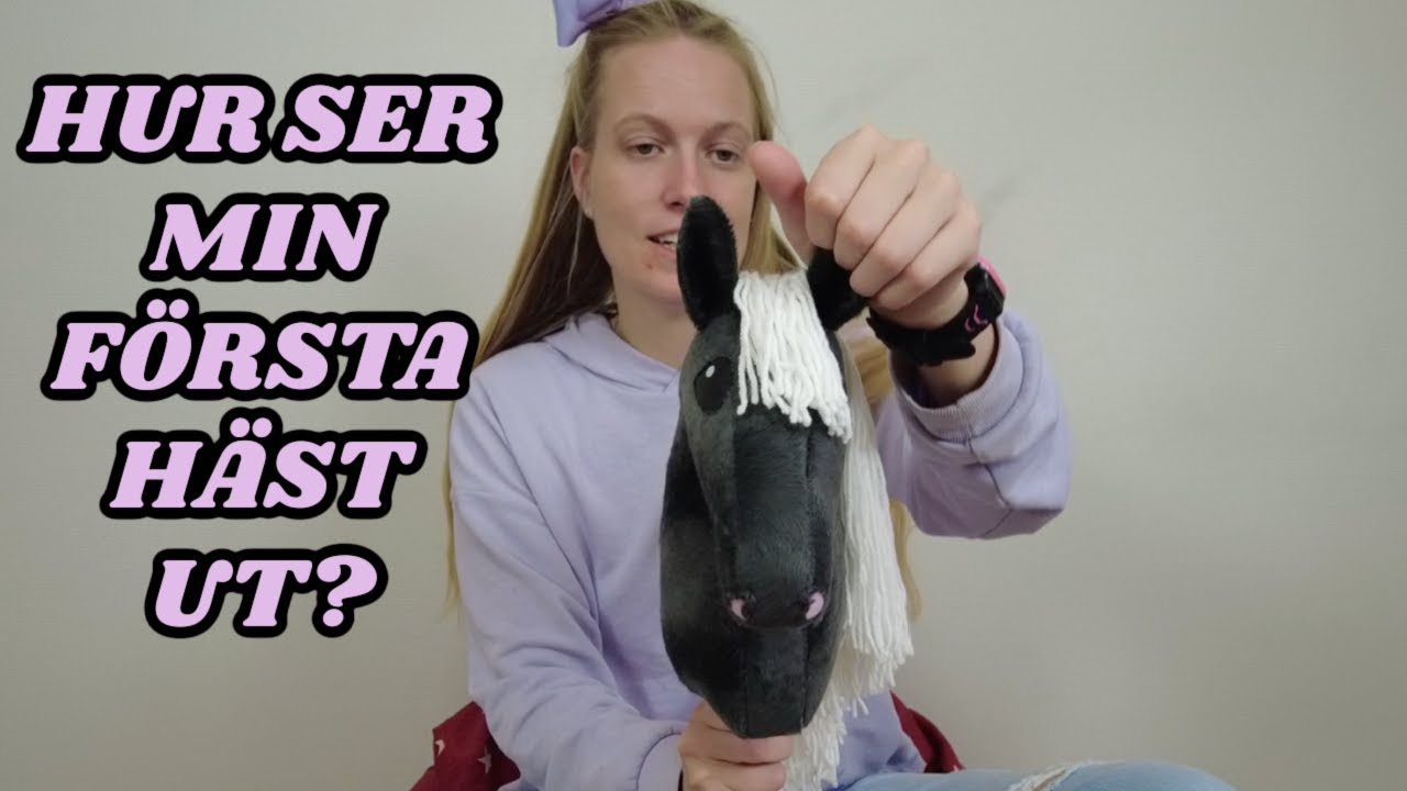 Mina käpphästar