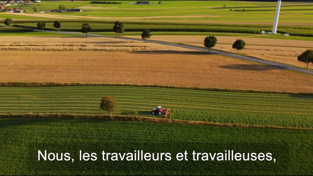 Elections cantonales 2022 - vid&eacute;o de campagne du POP Vaud