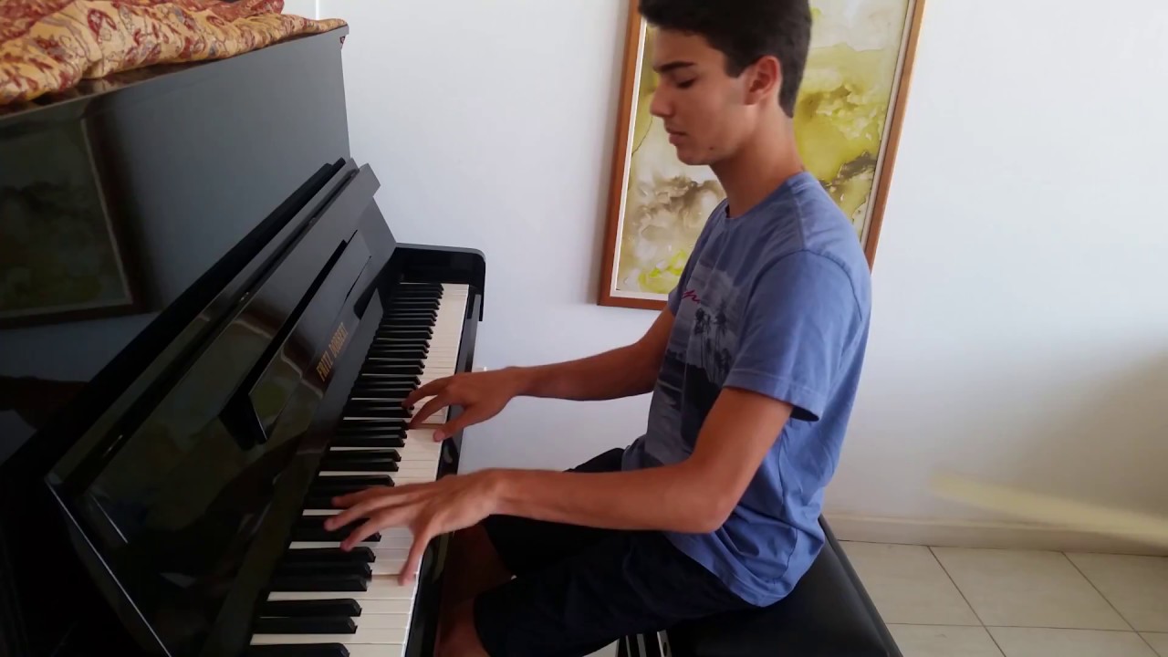 Sigrid - Everybody Knows (Justice League OST) Piano Cover