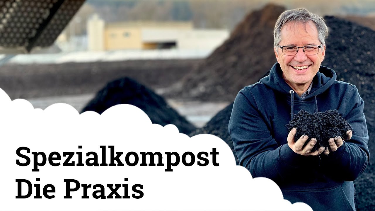 Toter Boden III | Der Spezialkompost in der Praxis 🌱