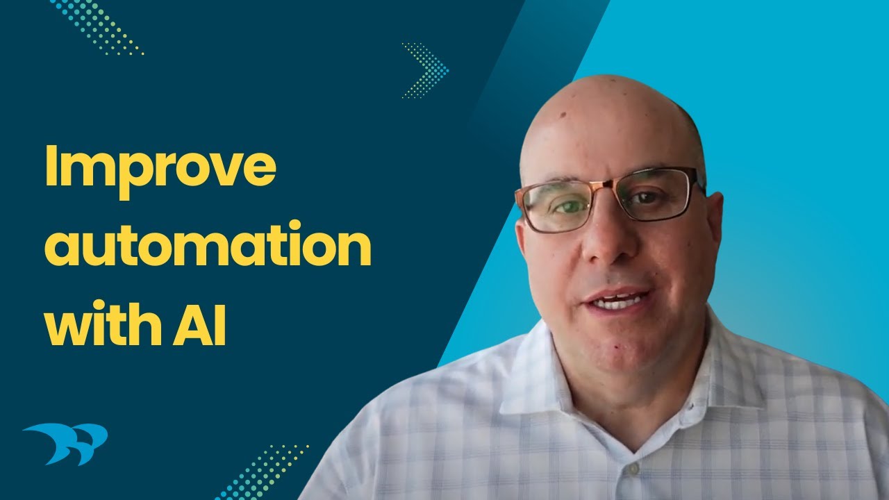 How to Improve Automation with AI