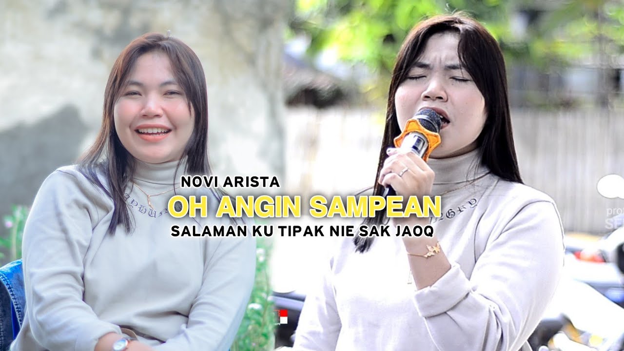 SUARA KHAS NOVI YANG LEMBUT DI LAGU LOWOQ BARENG REINATA⁰⁵