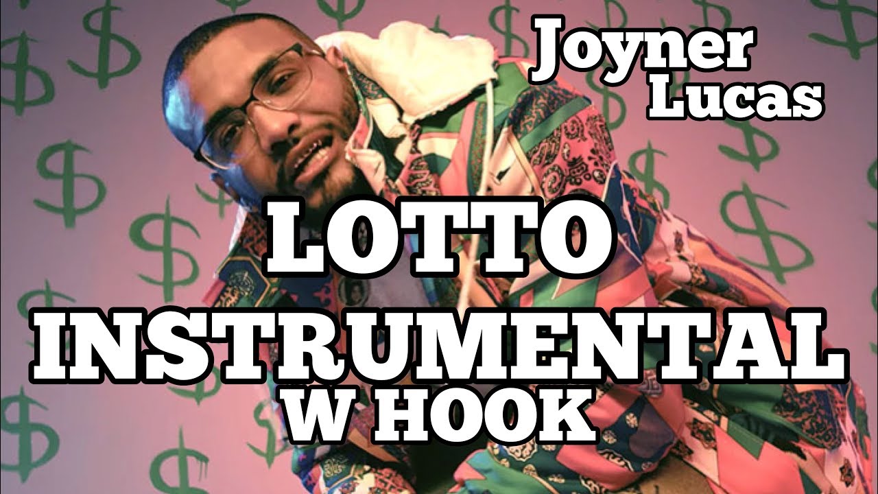 Joyner Lucas - Lotto (Instrumental) w Hook