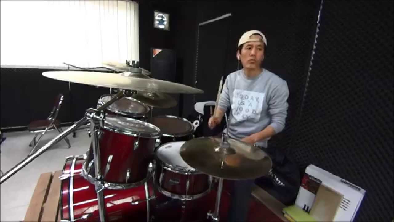 Impellitteri_Somewhere Over The Rainbow_취미드럼 커버