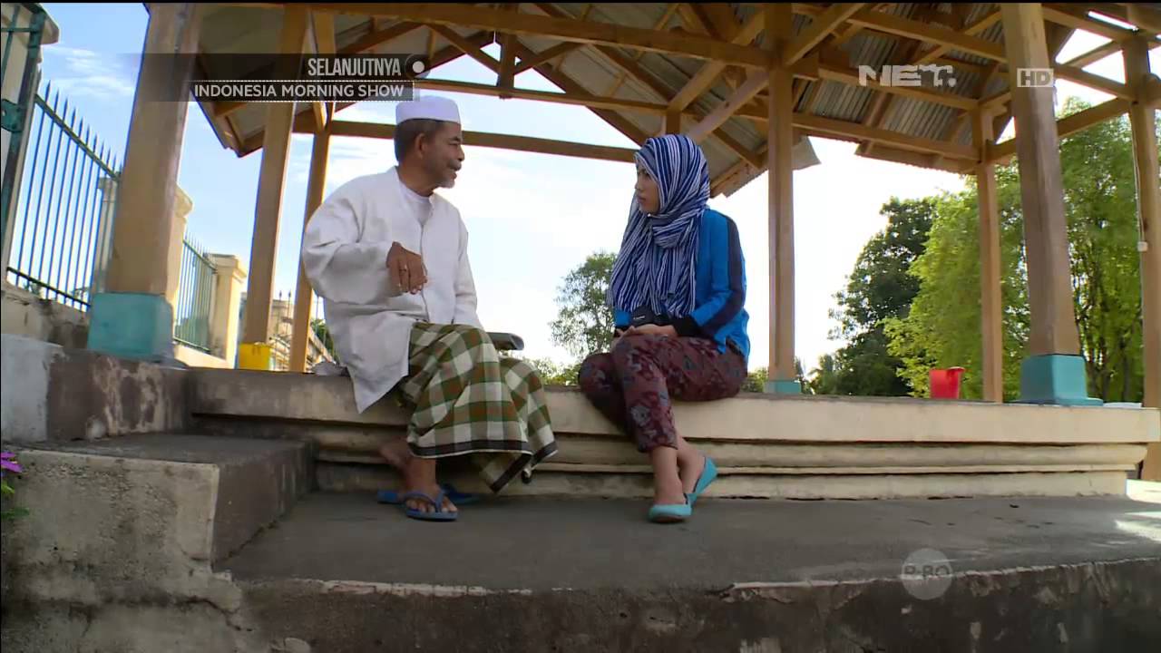 Pesona Islami Mesjid Peninggalan Kerajaan Indrapuri - NET5