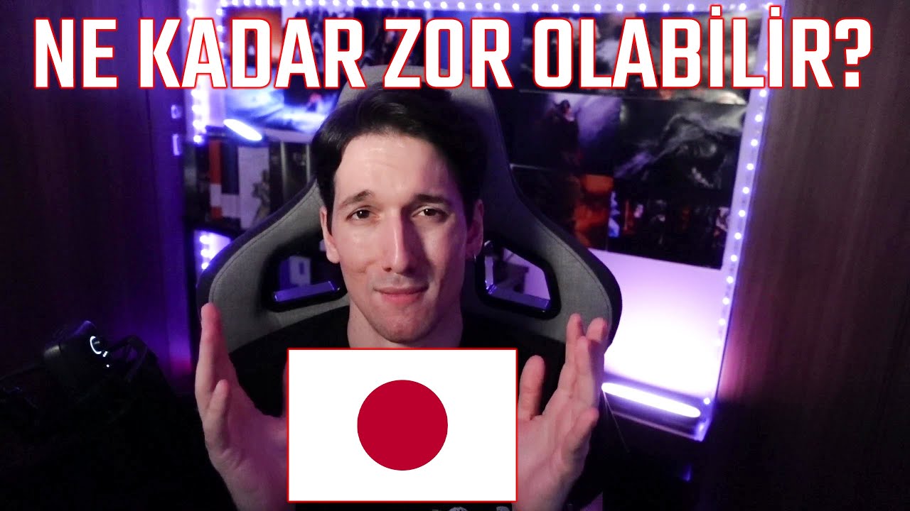 JAPONYA'da bir TÜRK olarak karşılaştığım 5 ZORLUK