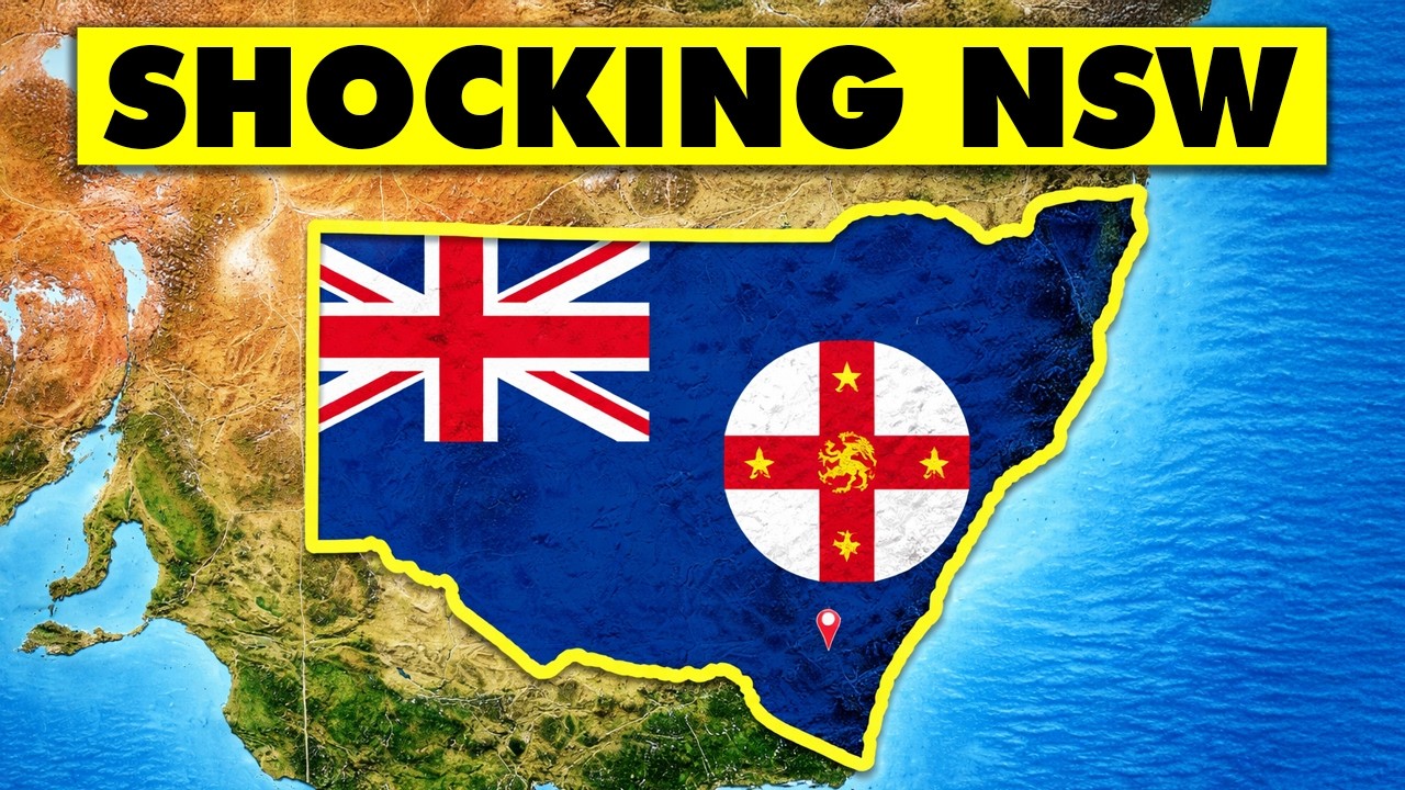50 Shocking Geography Secrets Of New South Wales You Never Knew