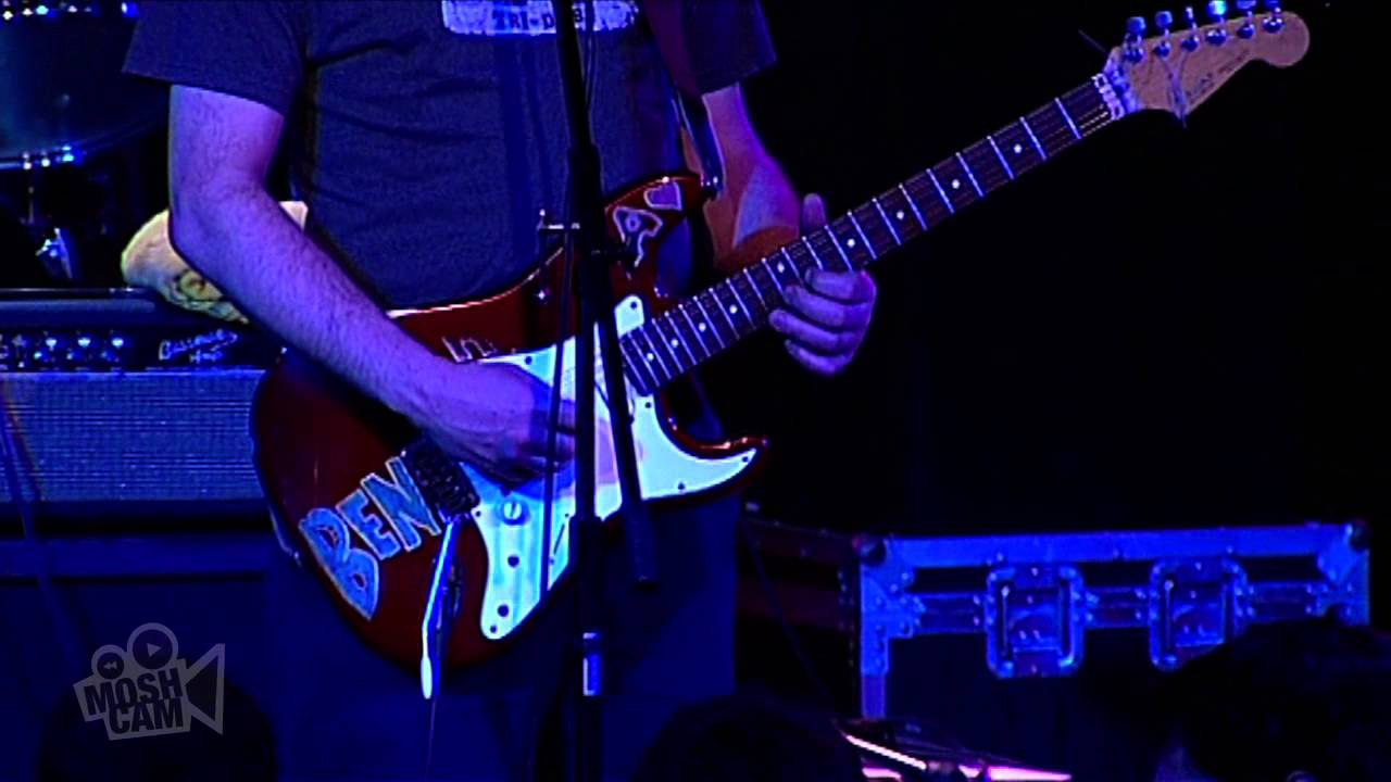 Built To Spill - Goin' Against Your Mind (Live in Sydney) | Moshcam