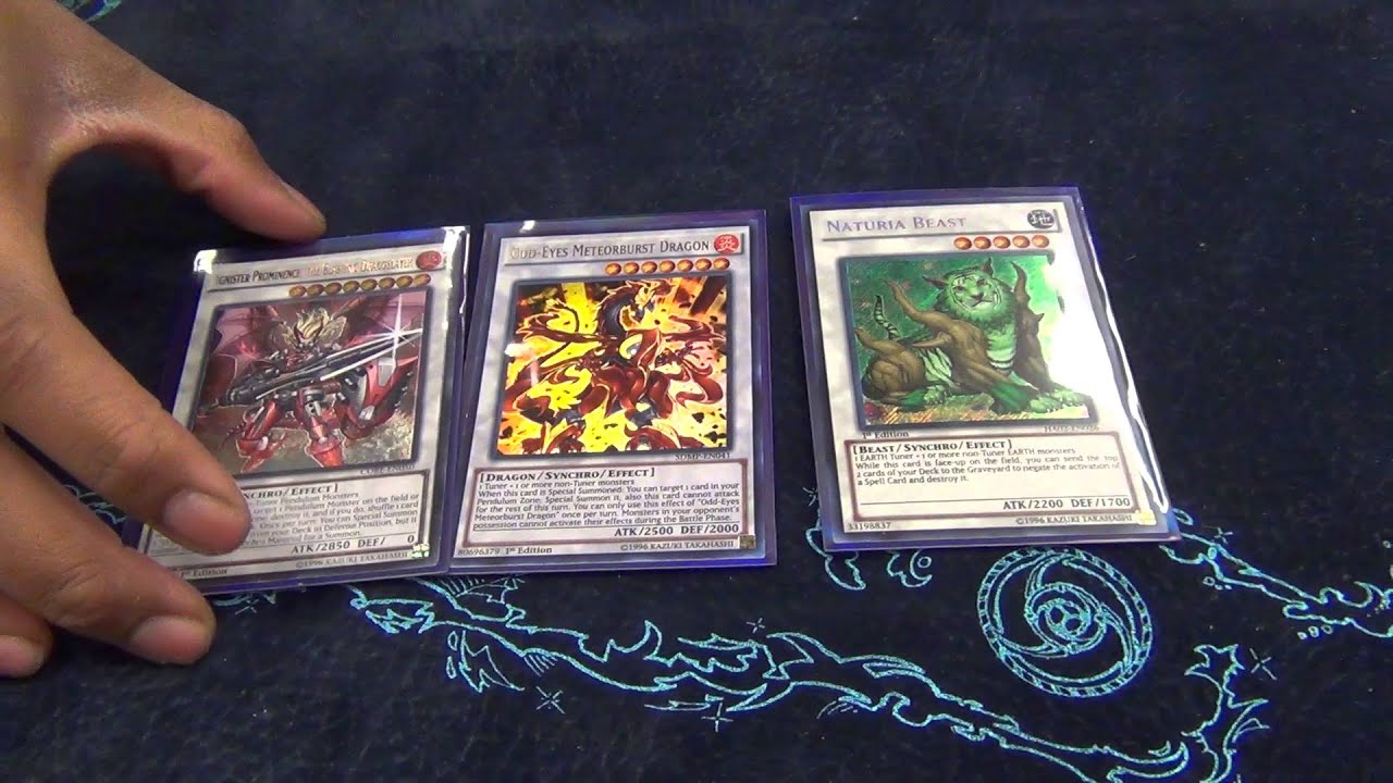 Yugioh 12/19/2015 Tulsa, OK 1st Place Deck Profile - Pepe Magicians