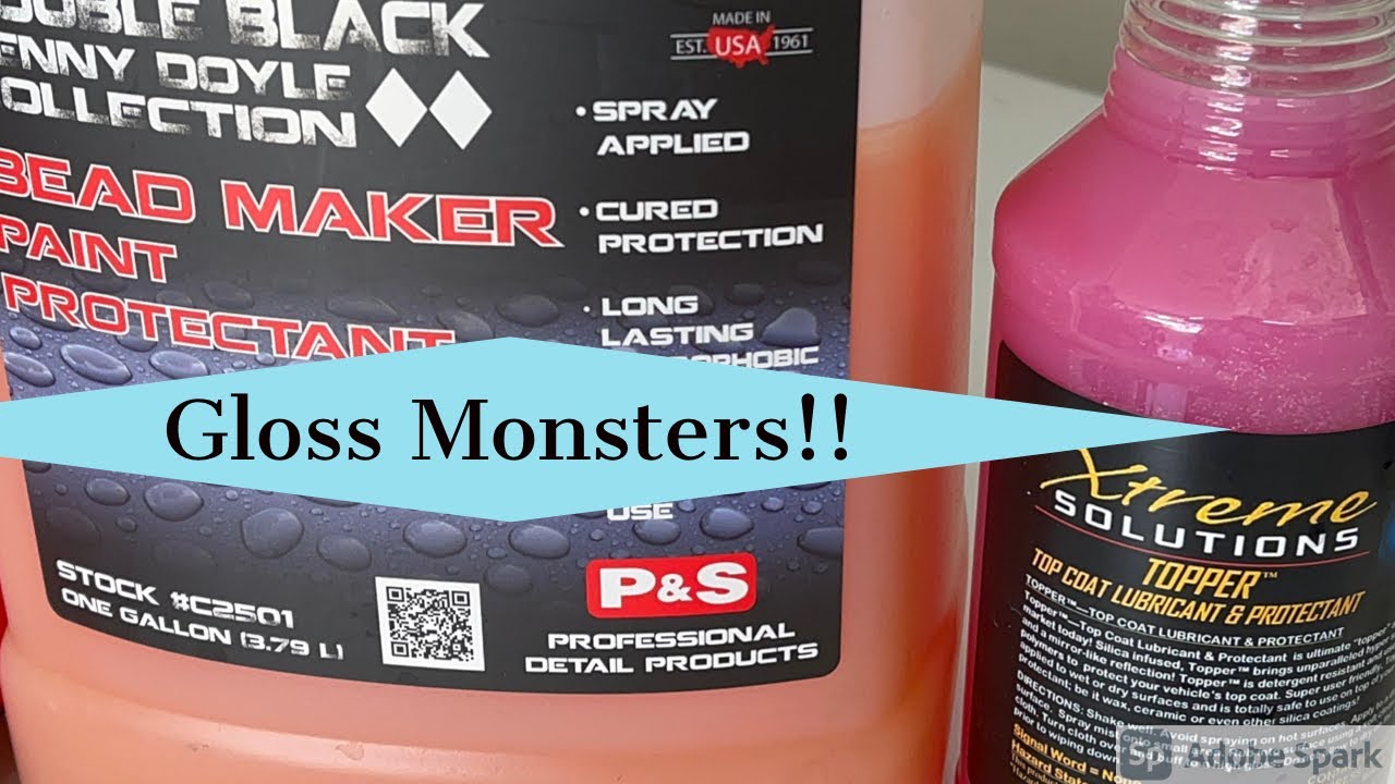 P&S BeadMaker против Xtreme Solutions Topper (и многое другое)