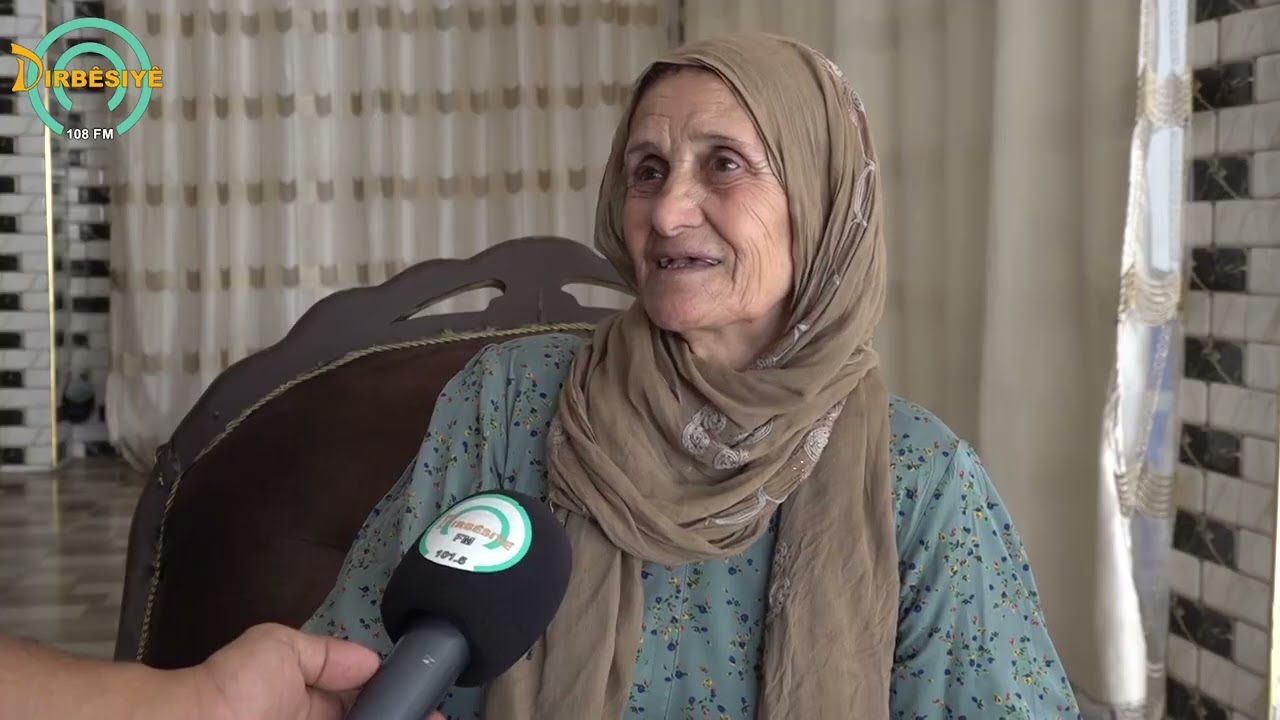 الأم صبحية عزمان مصطفى، من مواليد مدينة الدرباسية، بدات  بتدريس اللغة الأرمنية من جديد.