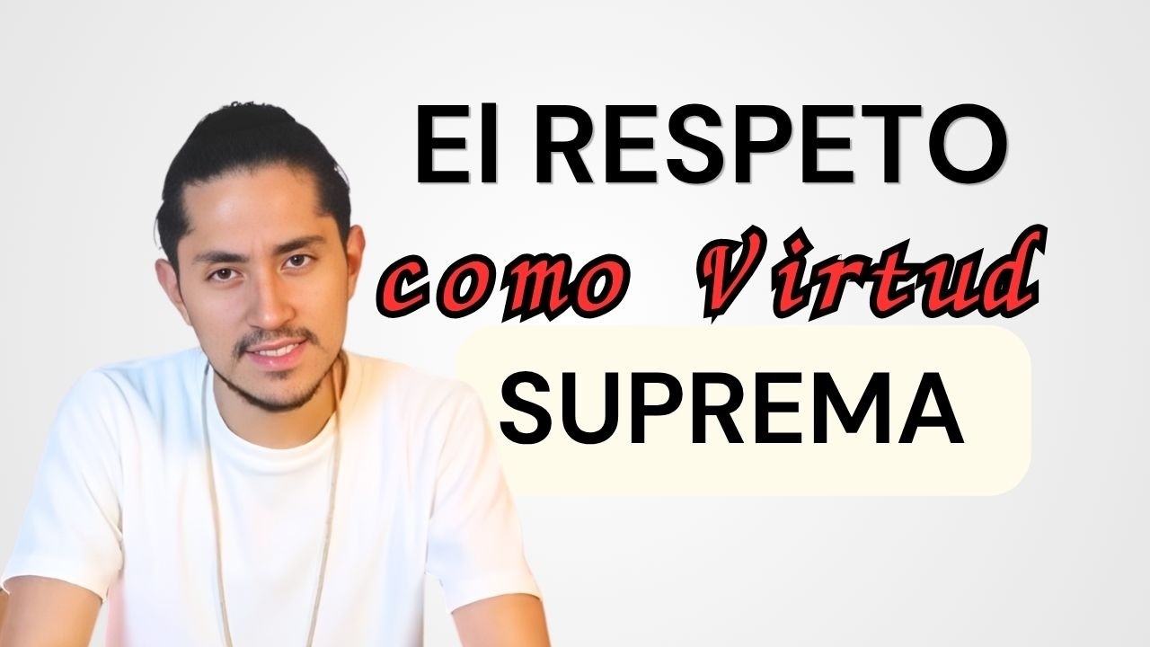 ALEJA CUALQUIER PROBLEMA CON ESTA VIRTUD