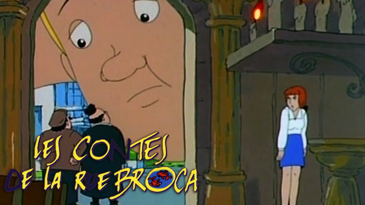 Les contes de la rue Broca – Le Geant aux Chaussettes Rouges HD