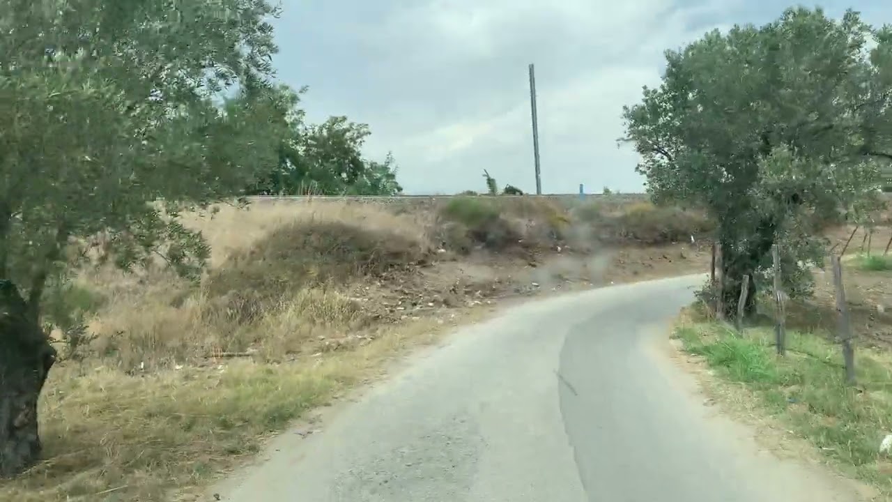 Villaggio borgo degli ulivi Calabria