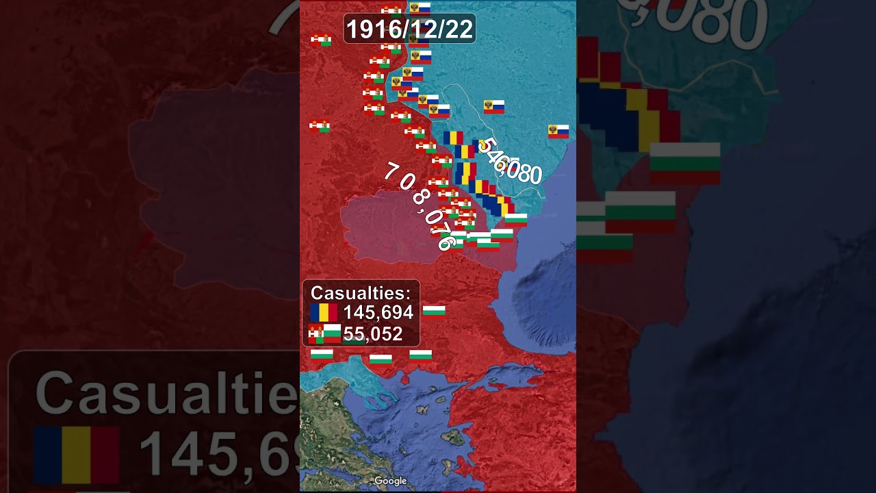 Romania in World War I 