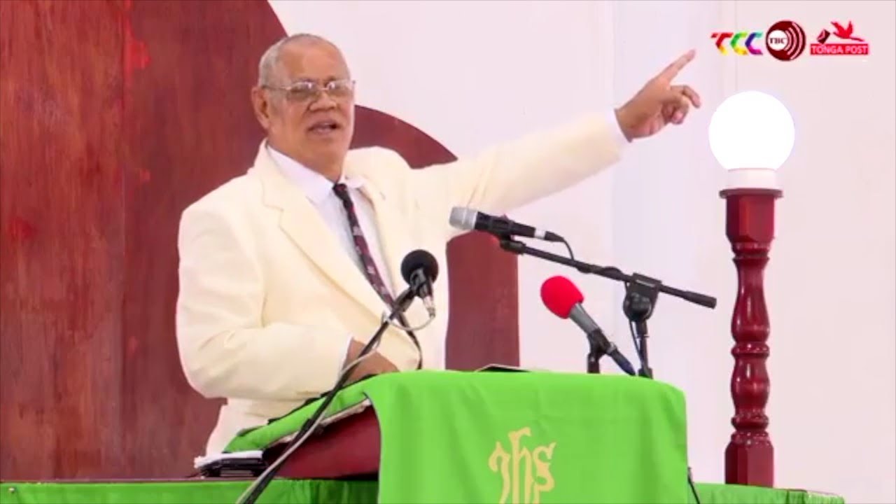 🇹🇴 Malanga Fakamafola Sapate Sia'atoutai | Rev Dr Paula Onoafe Latu | Falelotu Matiu Lavengatonga 