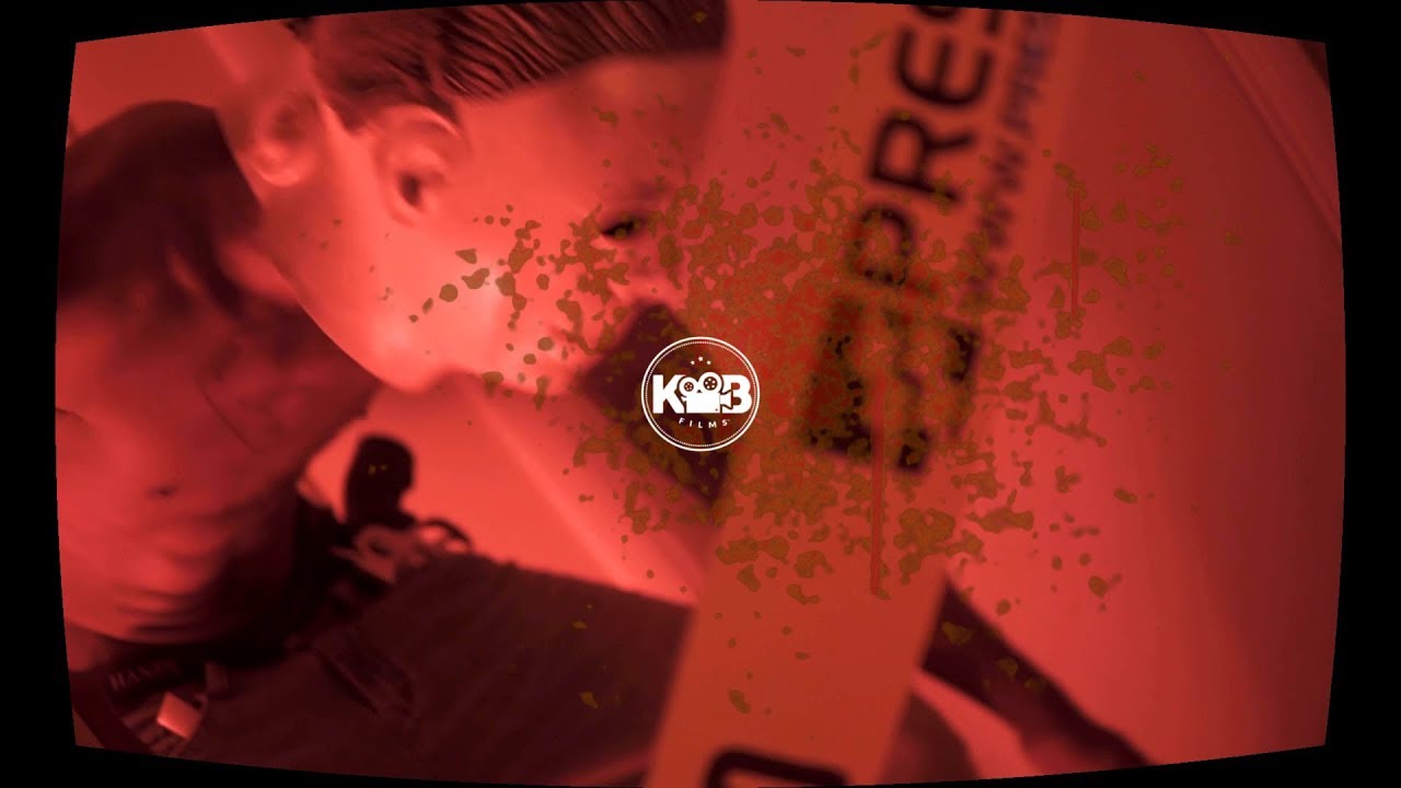 Anti Savv - Redrum (Music Video) KB Films