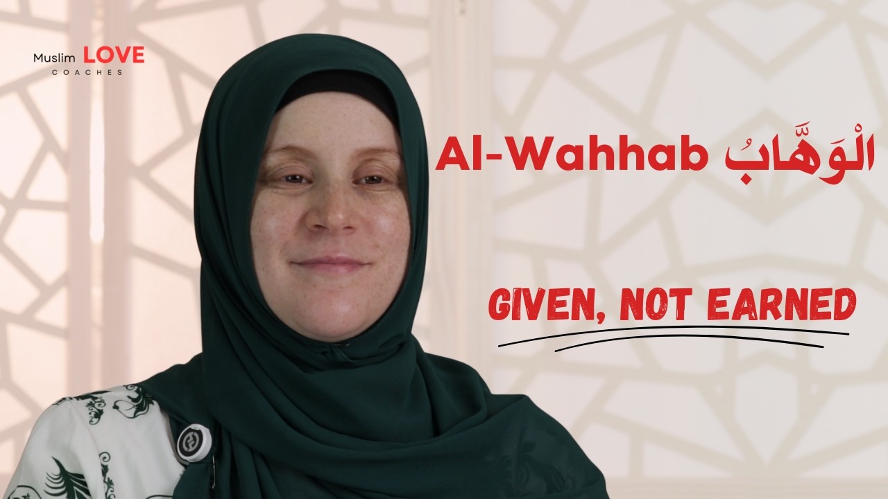 I Didn’t Deserve This… But Allah Gave It Anyway | Al Wahhab