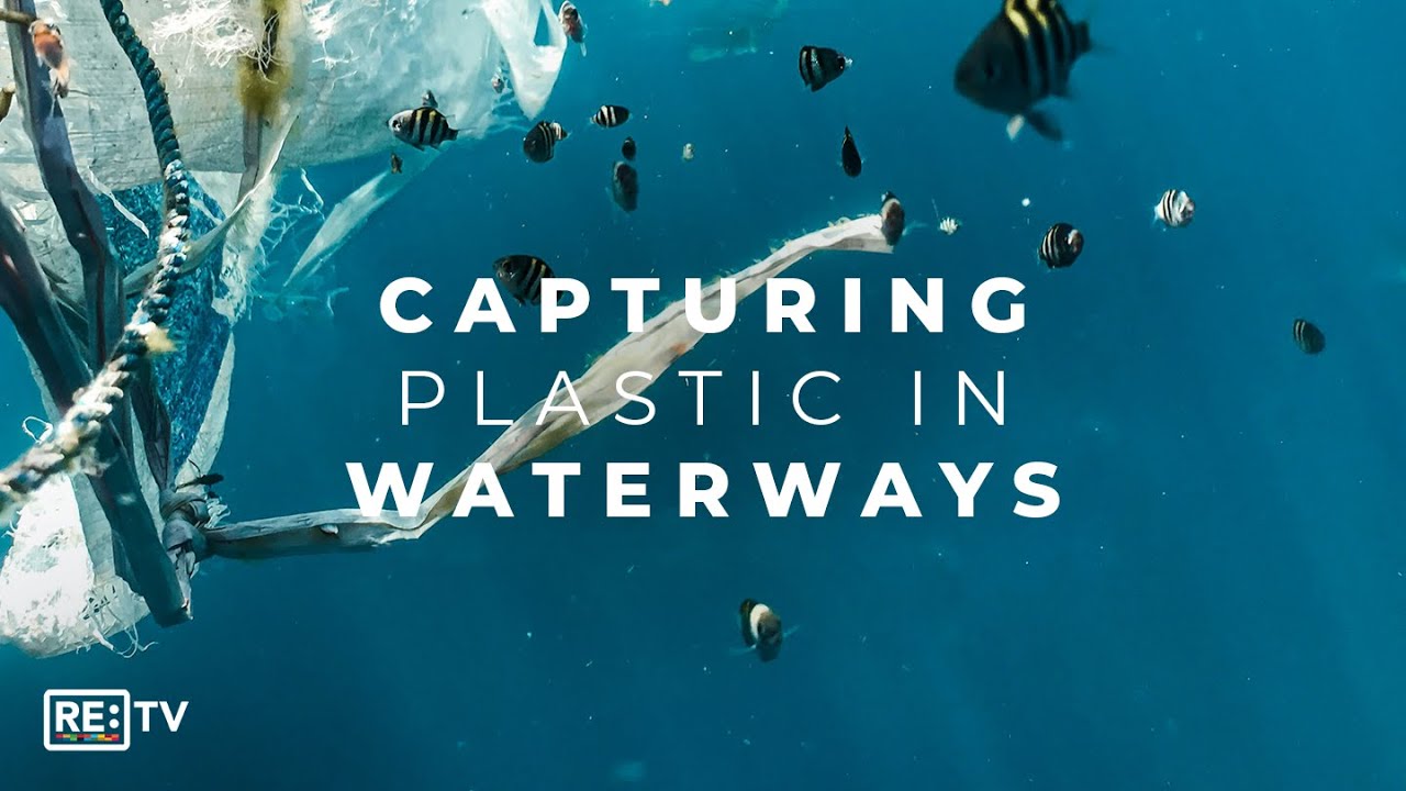 Preventing Plastic Waste From Escaping To Sea