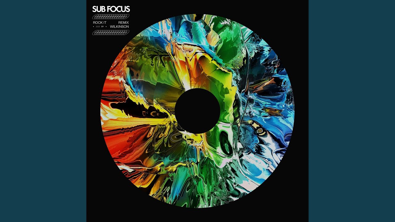 Rock It (Wilkinson Remix)