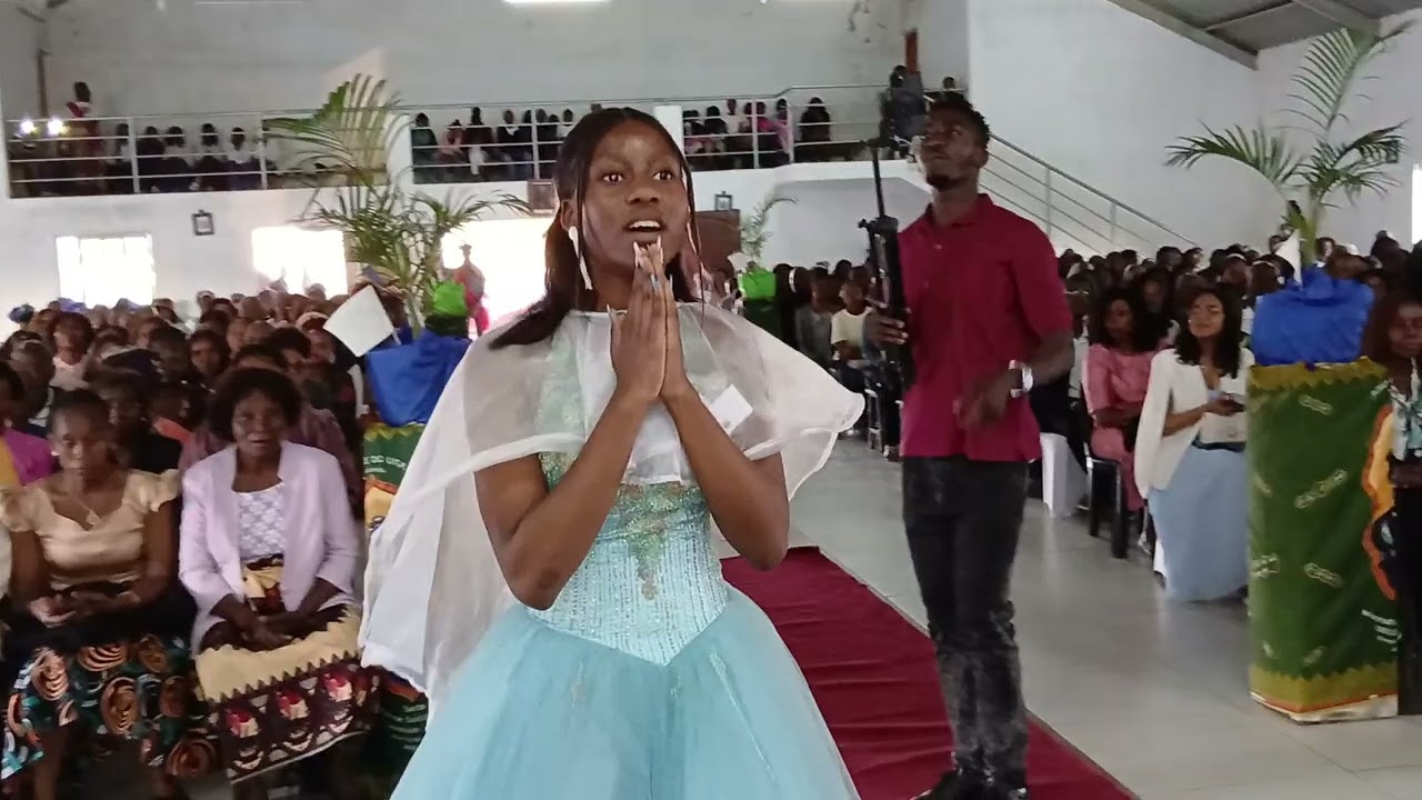 Confirmados | Santa Bakhita vs S. Kizito