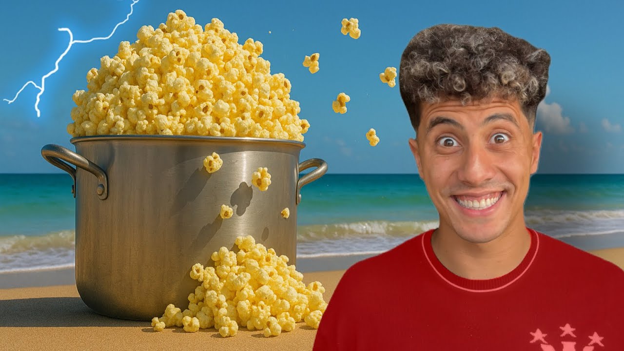 اكبر حله فشار في العالم🍿