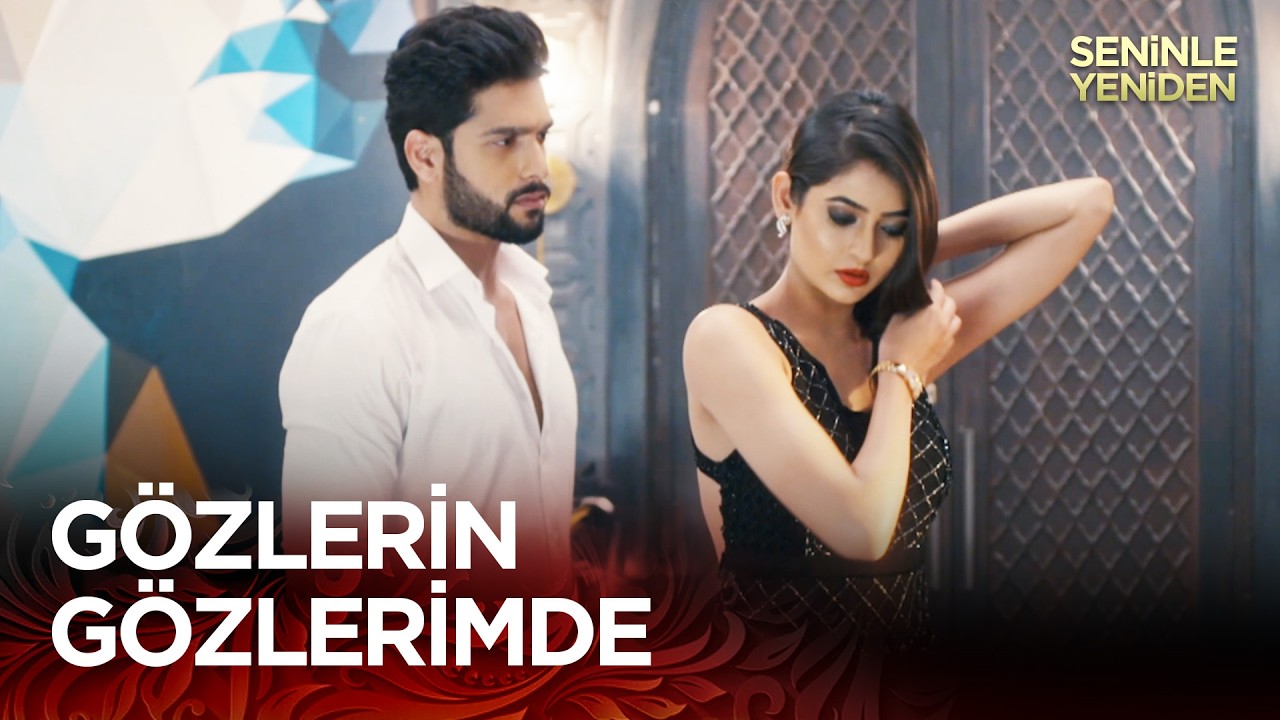 Raghav'ın İçinden Romantik Prens Çıktı - Seninle Yeniden Hint Dizisi 89. Bölüm @Kanal 7​
