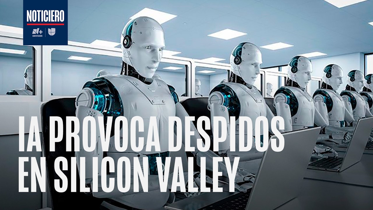 ¿La IA está transformando el mercado laboral?