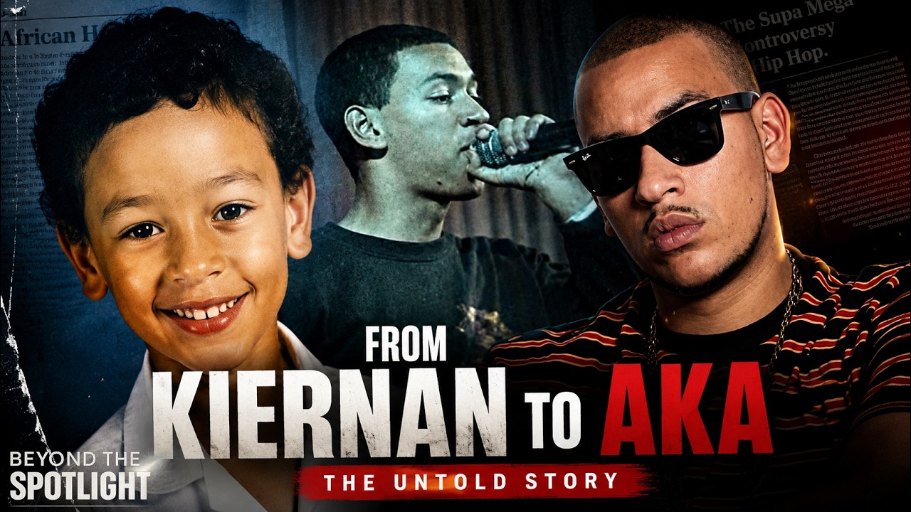 THE LIFE OF AKA PART 1 - BTS (AKA DOCUMENTARY)