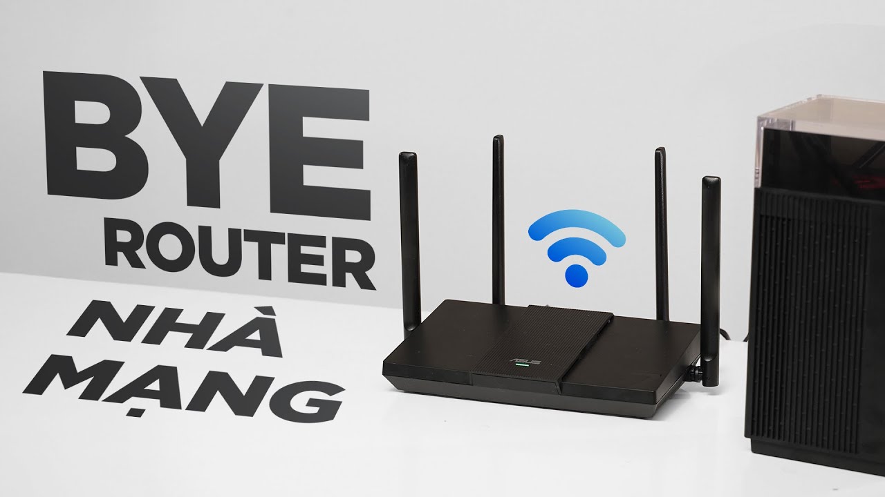 Đây sẽ là Router Wifi 7 quốc dân? Đánh giá Asus RT-BE50
