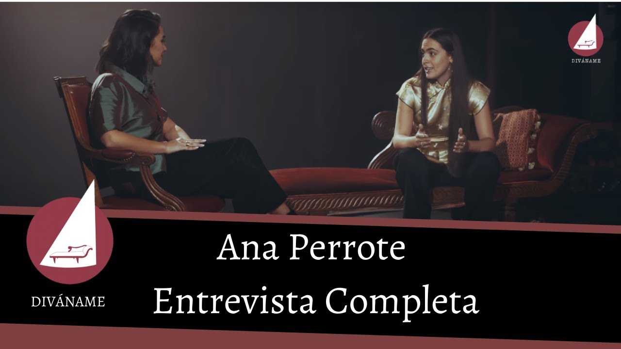 Ana Perrote Entrevista Completa | Diváname | Temporada 1