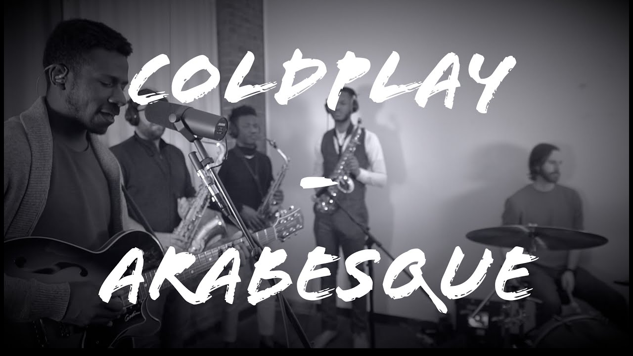 Coldplay - Arabesque (cover)