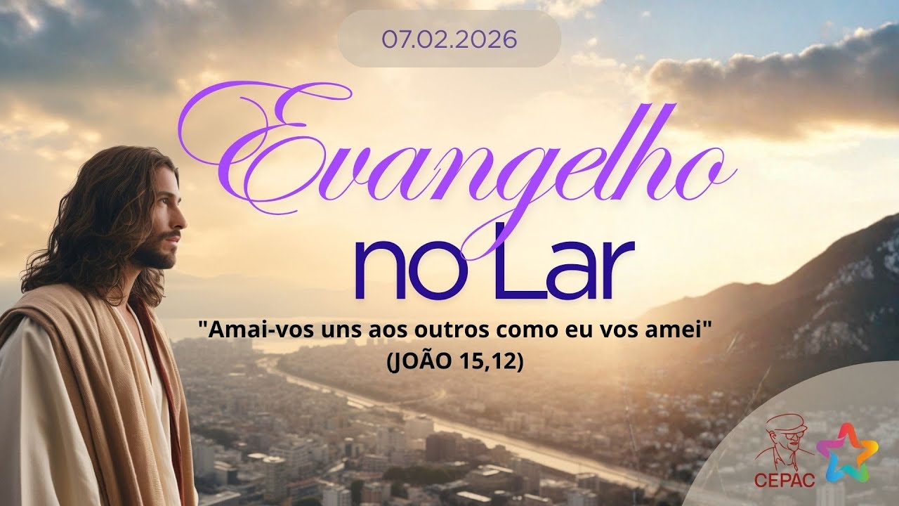 Evangelho no Lar | Os falsos profetas | 07.02.2026