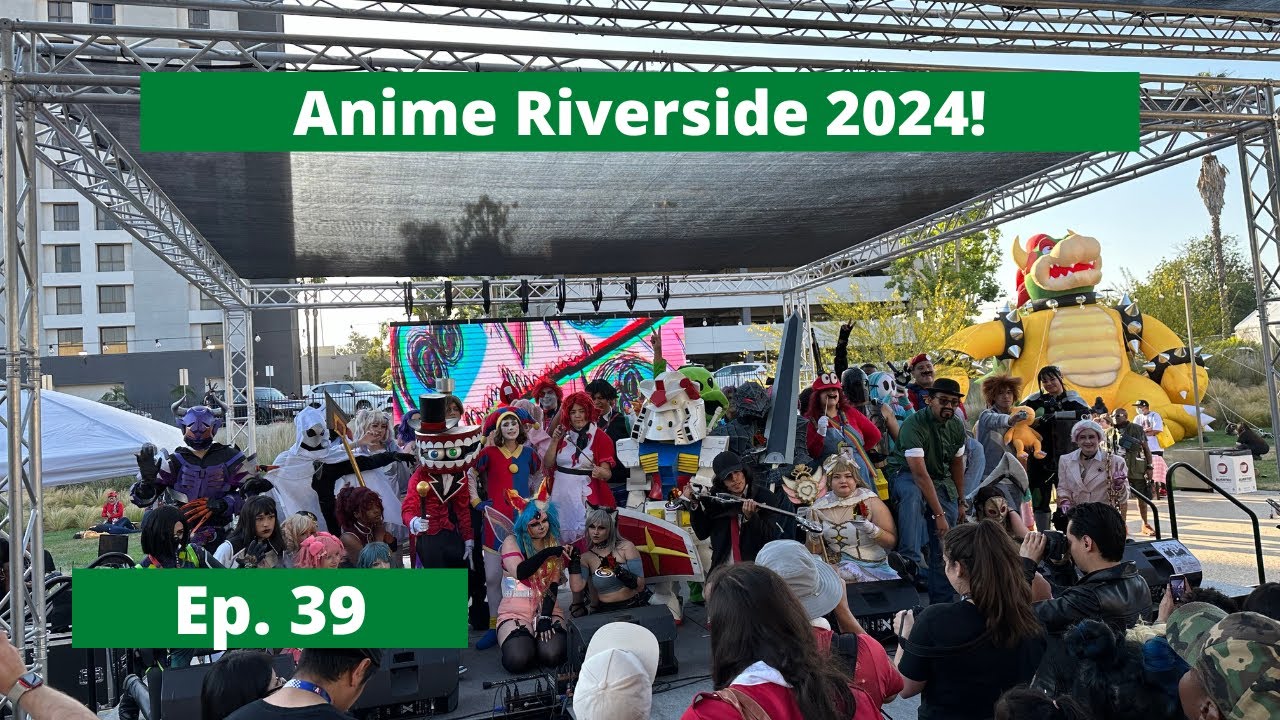 Anime Riverside 2024 - Episode 39