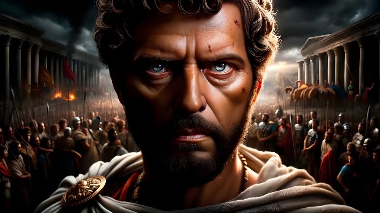 Marcus Aurelius: Der Stoische Kaiser (Dokumentarfilm)