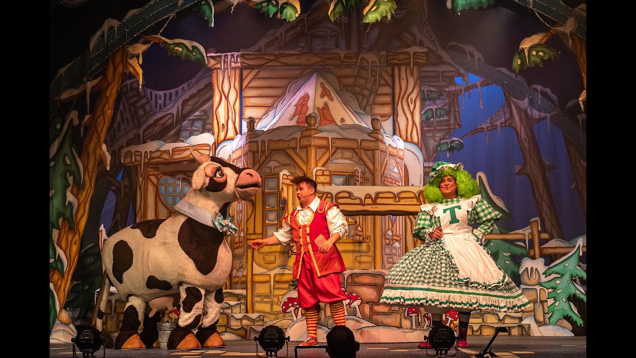 Jack and the Beanstalk