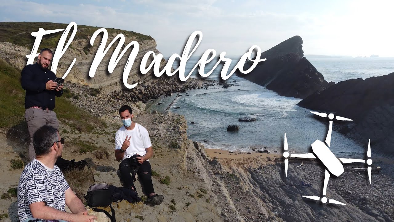 El Madero, Liencres 🌊🌅