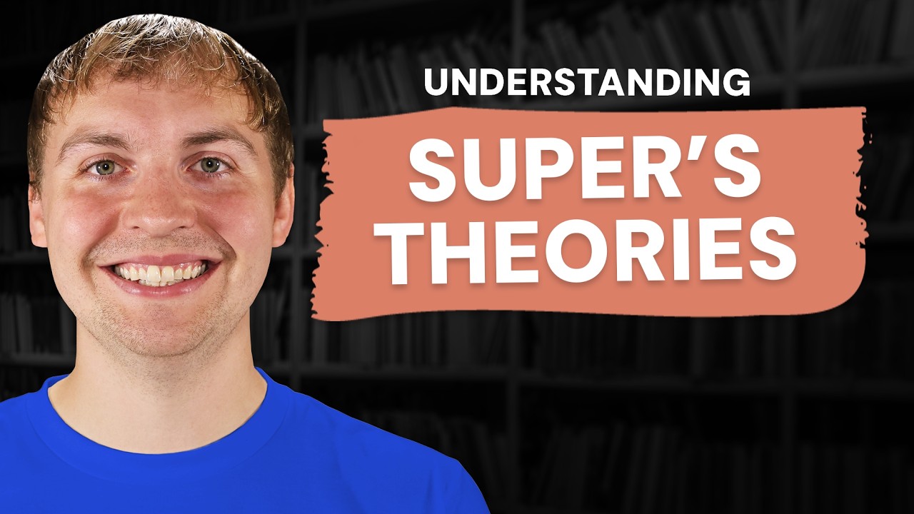 The FIVE Career Stages (Donald Super's Theory) - NCE & CPCE Study Guide