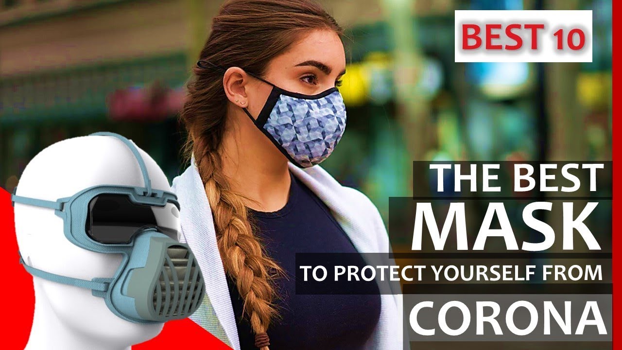 Top New 10 N95 Respirators and Surgical Masks - ReviewFlix, Must Watch Videos  - Product Review