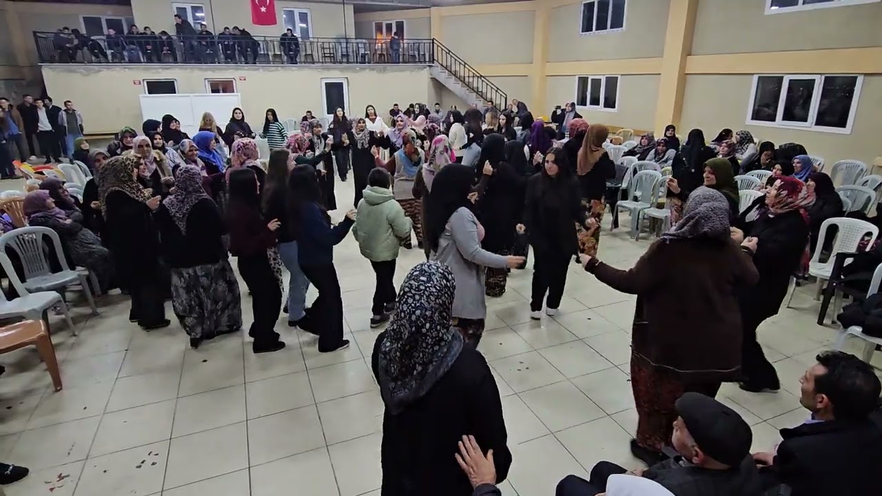 DEMİRCİ'NİN MAHMUTLAR KÖYÜNDE MUSTAFA ALİ DARICI'NIN ASKER EĞLENCESİ 14-02-2026
