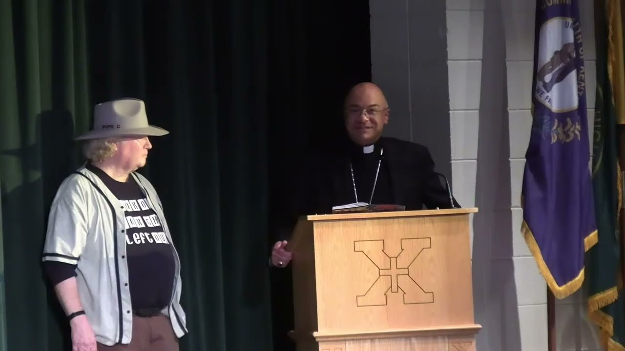 2026 Archdiocese of Louisville Priest Variety Show!