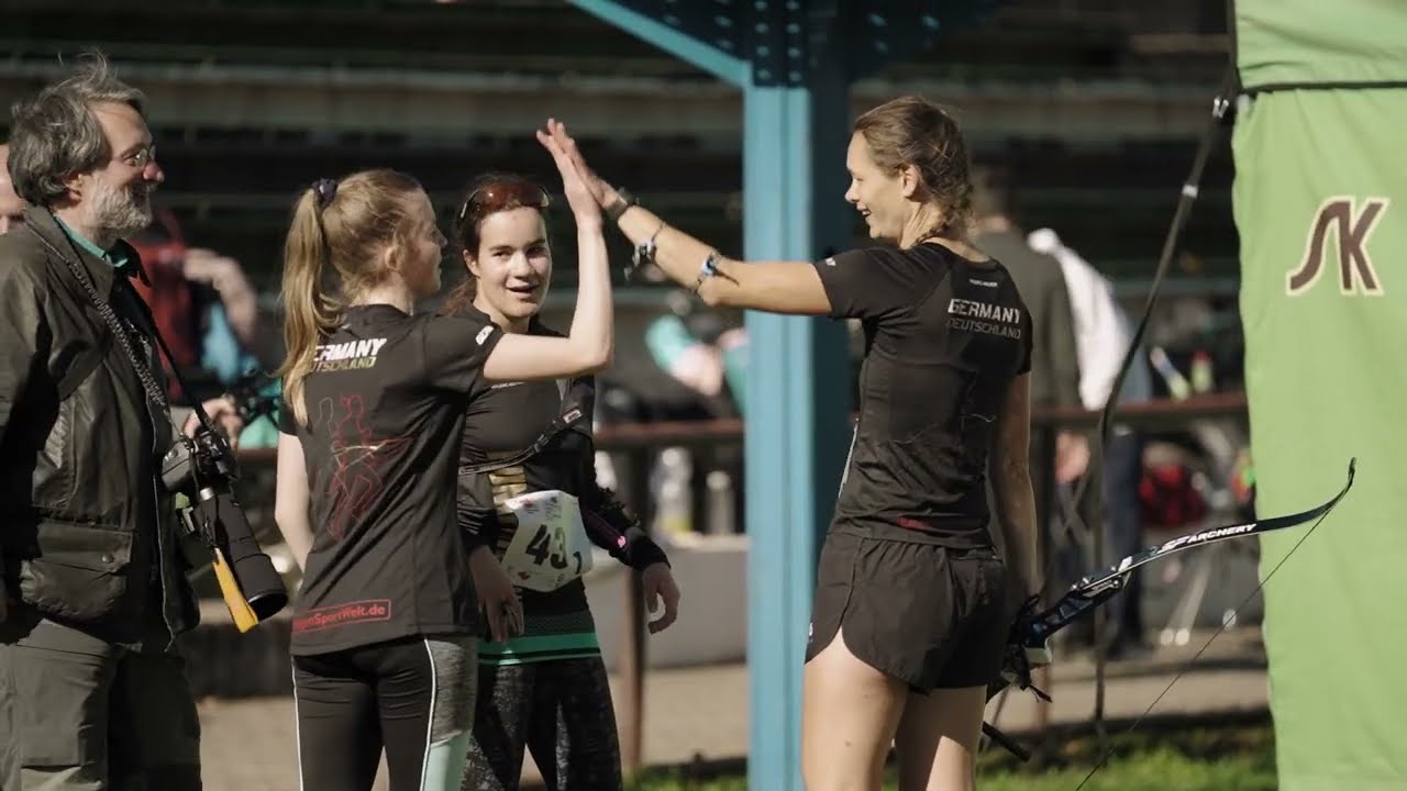 Introduction to Run-Archery discipline