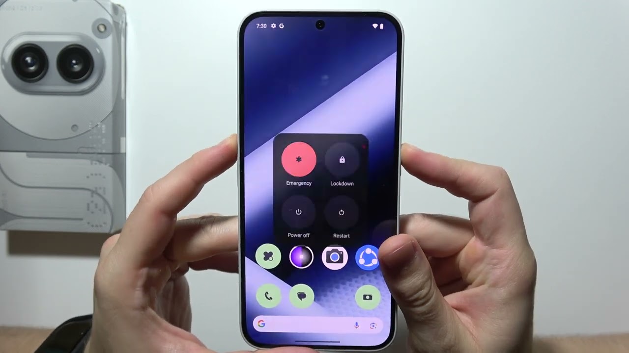 Fix Hanging Problem on any Nothing Phone?