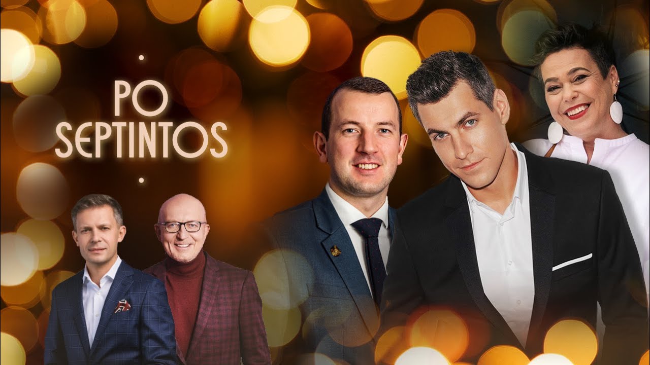 Ne ta kompanija, kuri jautri Justino kalboms | Jankevičius | Marčėnaitė | Sinkevičius | Po septintos