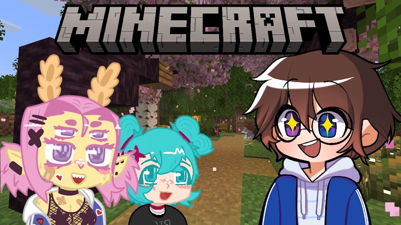 Minecraft SMP - Lets do thisss