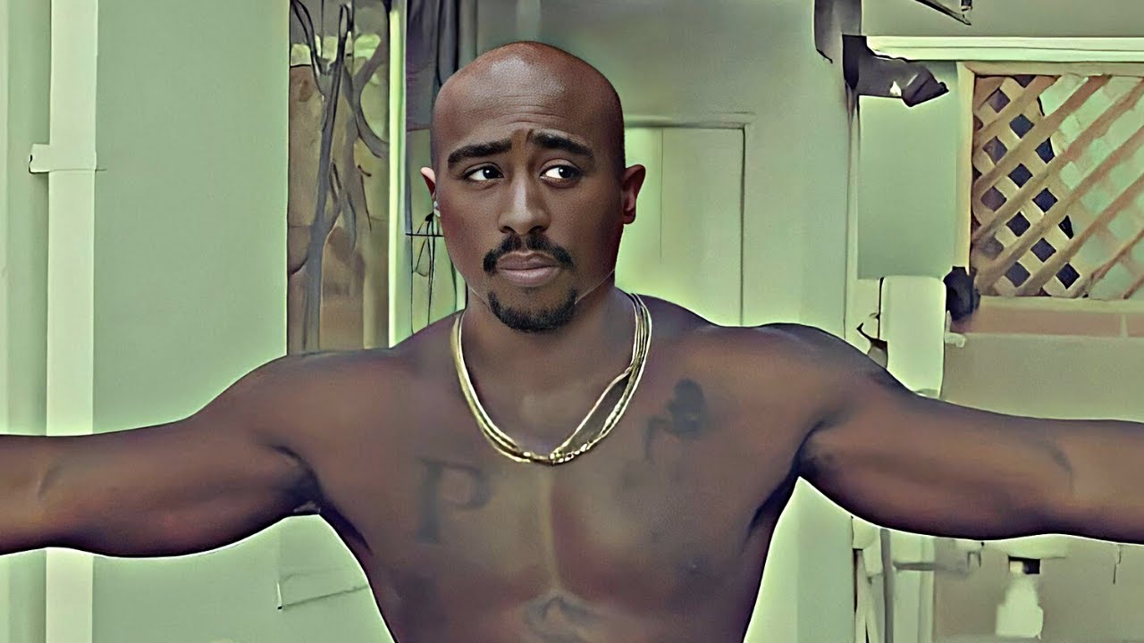 2Pac - My Destiny |2025