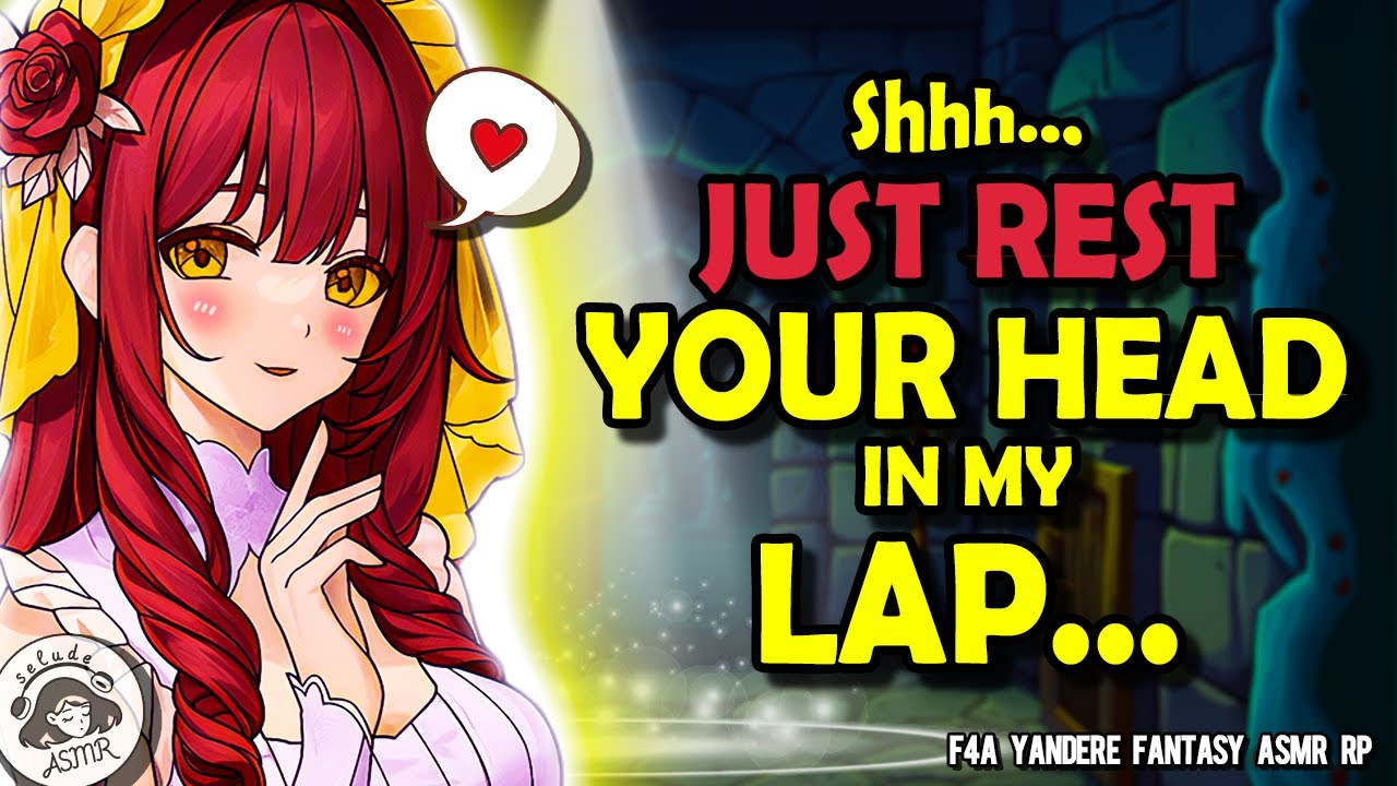 Loving, Obsessive Yandere Spirit Saves You & Pampers You! [Comfort] [Personal Attention] [Binaural]
