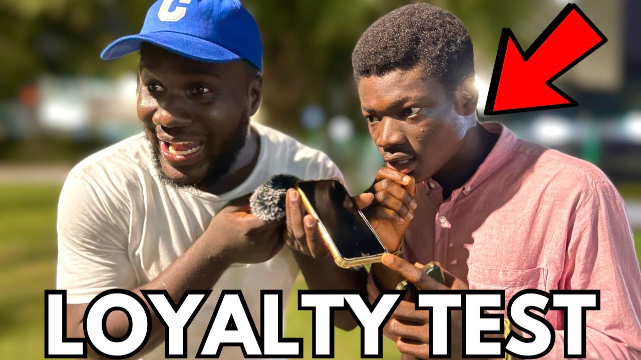 Calling your Partner to Confirm if they are Dating You. 4 Years Being a Side Guy!