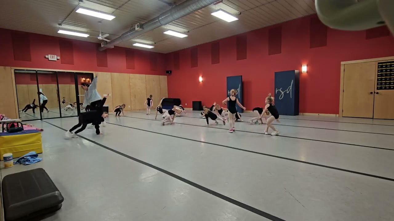 2.2.26 Monday 4:15 hip hop